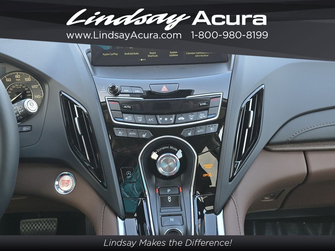 2026 Acura RDX Advance Package Columbus OH