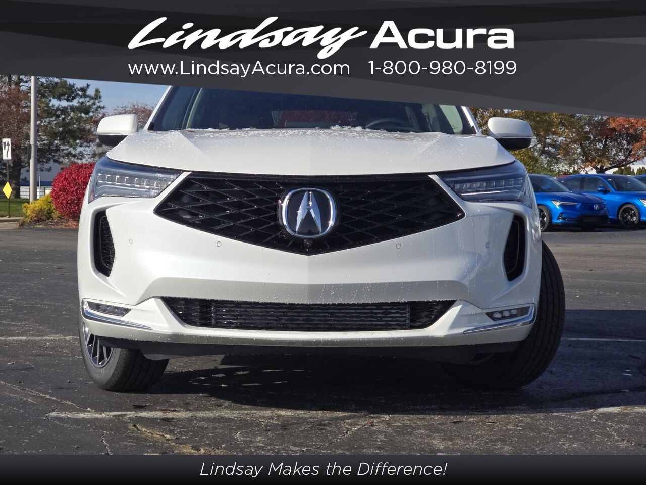 2026 Acura RDX Advance Package