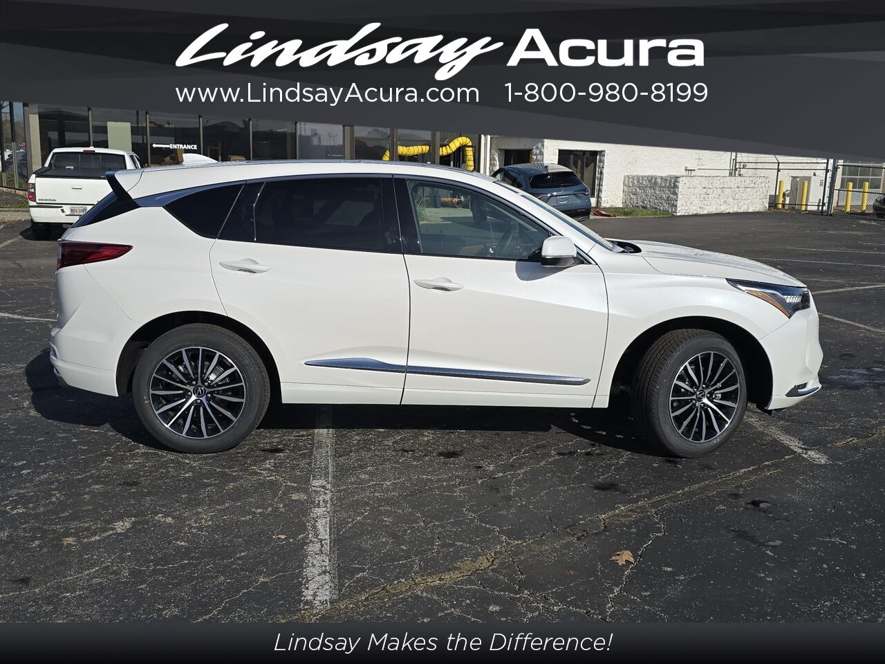 2026 Acura RDX Advance Package