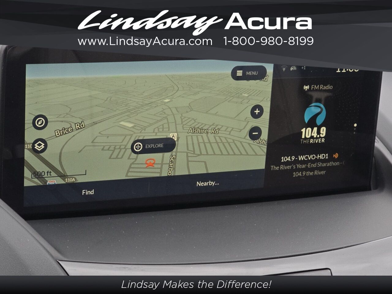 2026 Acura RDX Advance Package Columbus OH