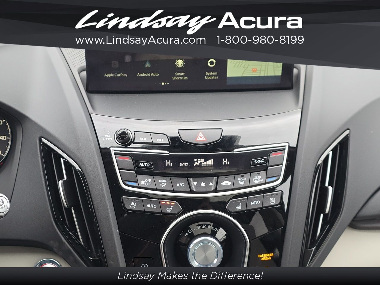 2026 Acura RDX Advance Package Columbus OH