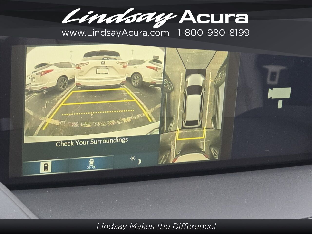 2026 Acura RDX Advance Package Columbus OH