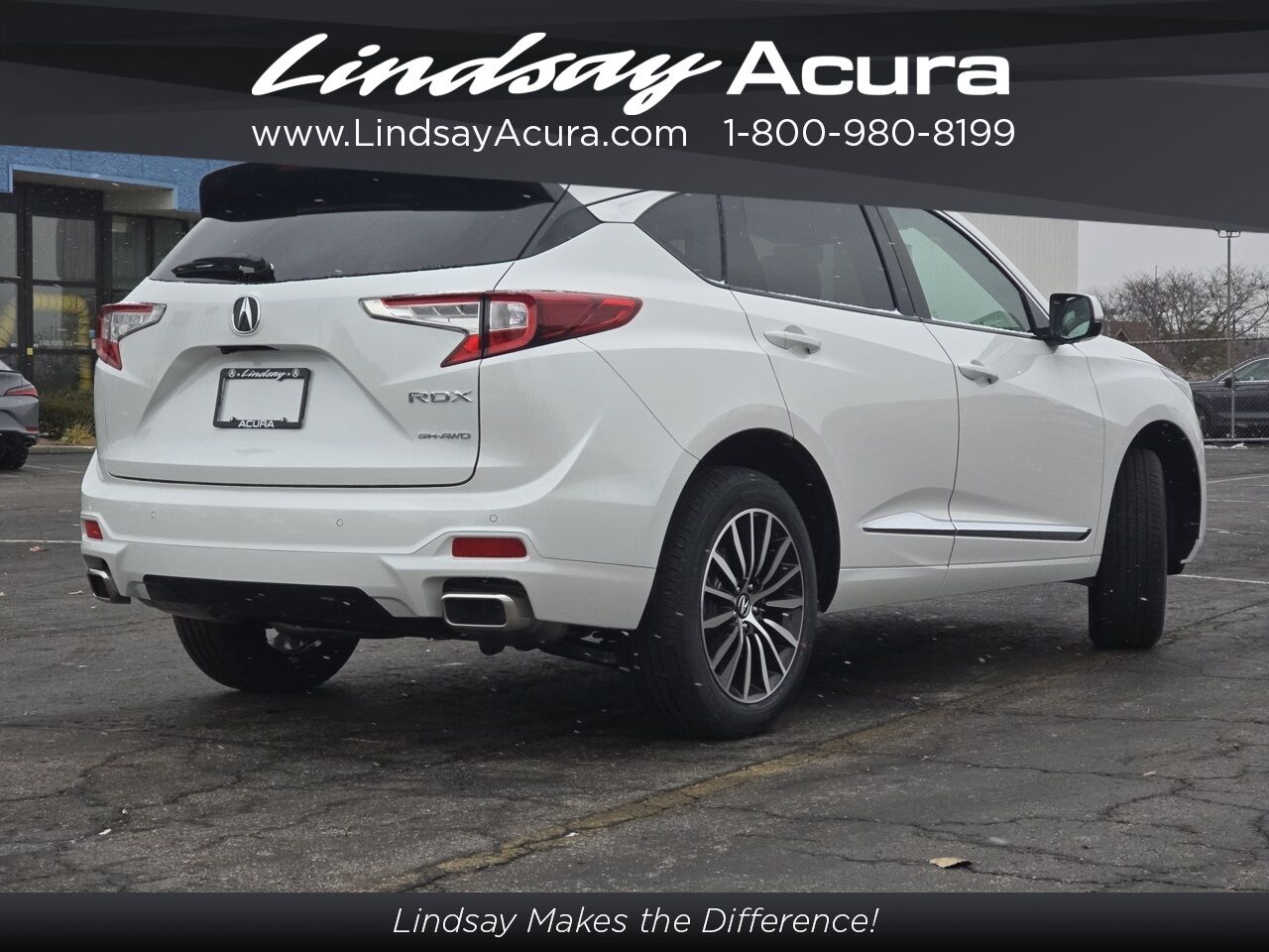 2026 Acura RDX Advance Package Columbus OH