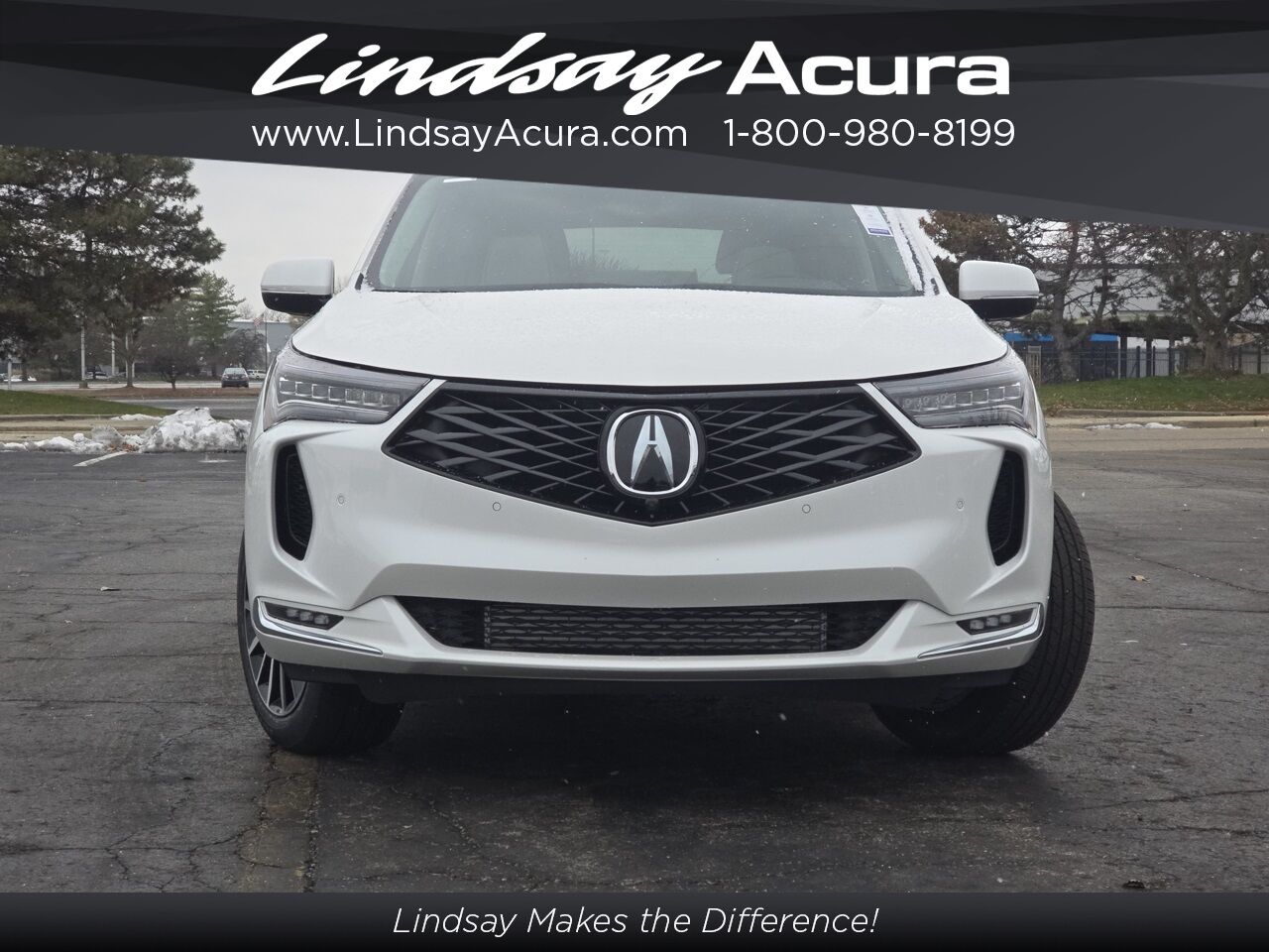 2026 Acura RDX Advance Package