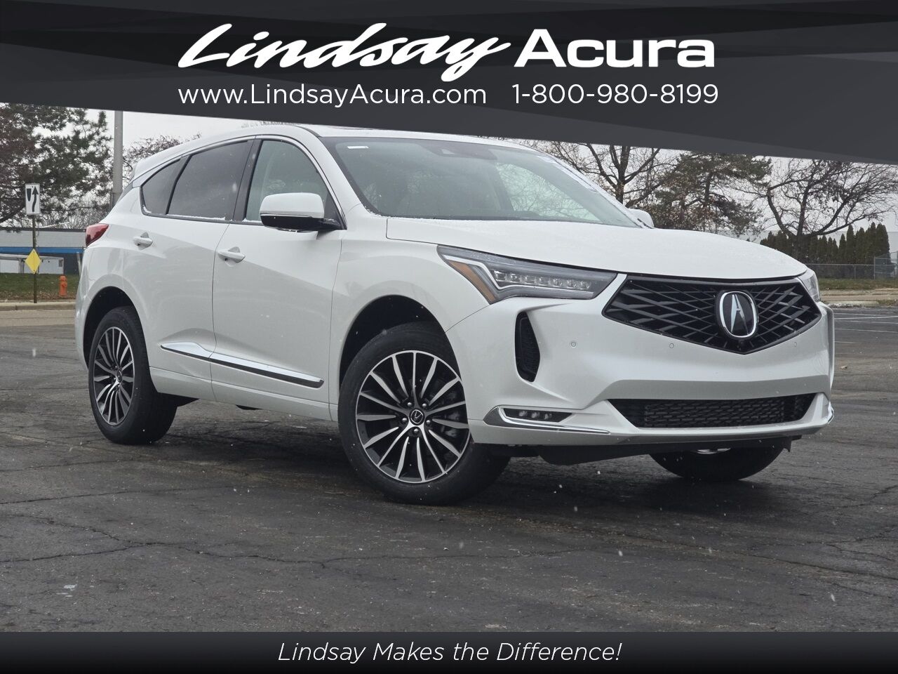 2026 Acura RDX Advance Package