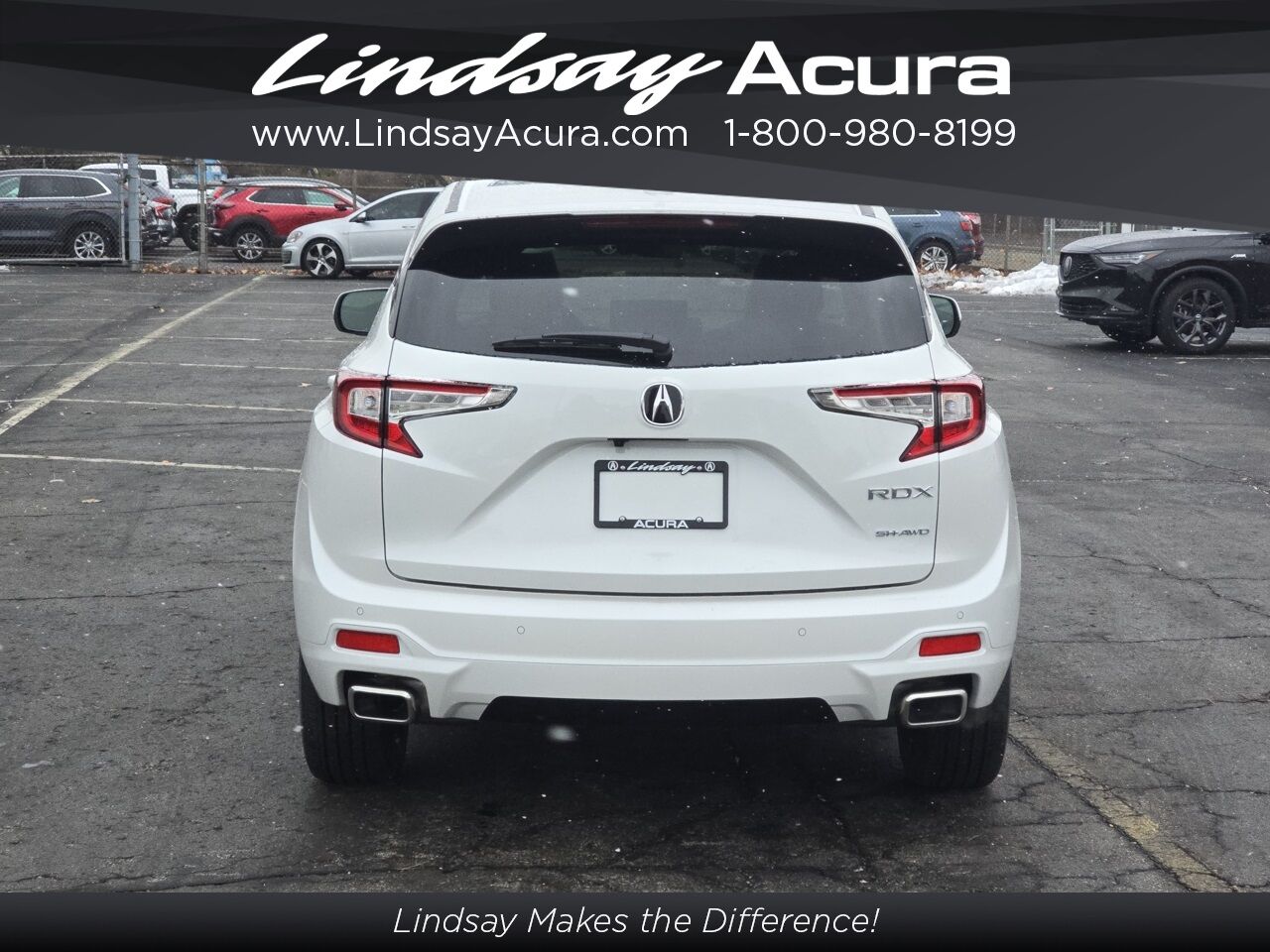 2026 Acura RDX Advance Package Columbus OH