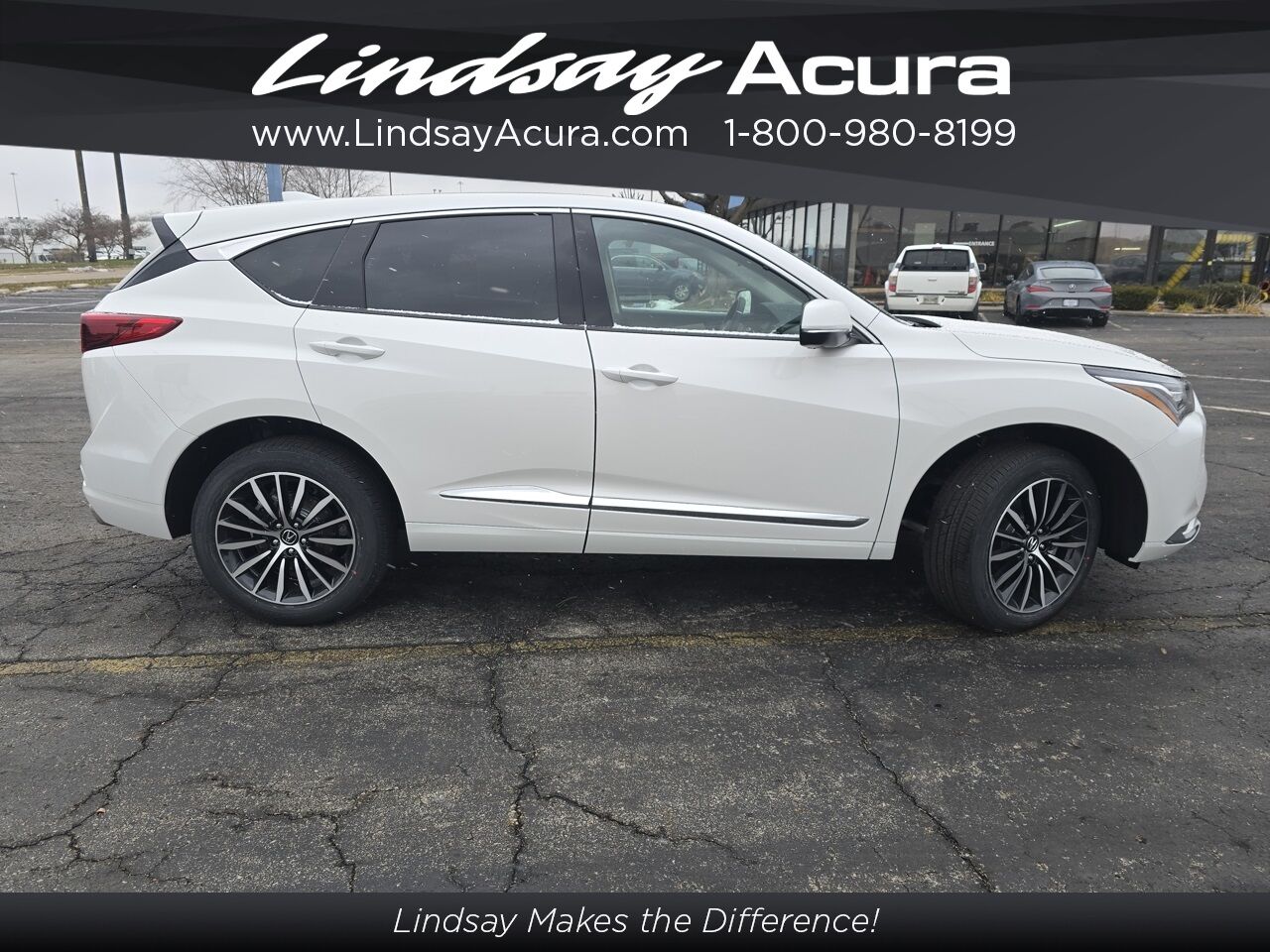 2026 Acura RDX Advance Package