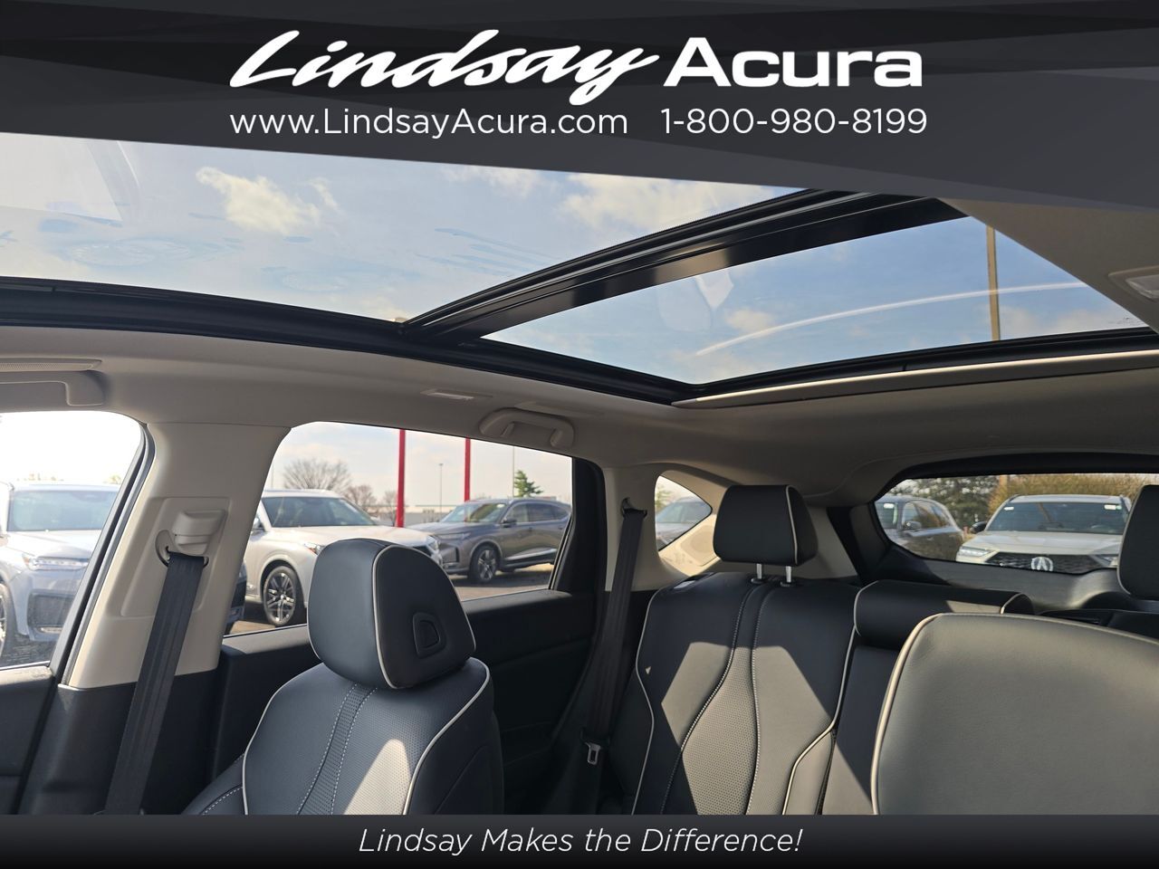 2026 Acura RDX Advance Package Columbus OH