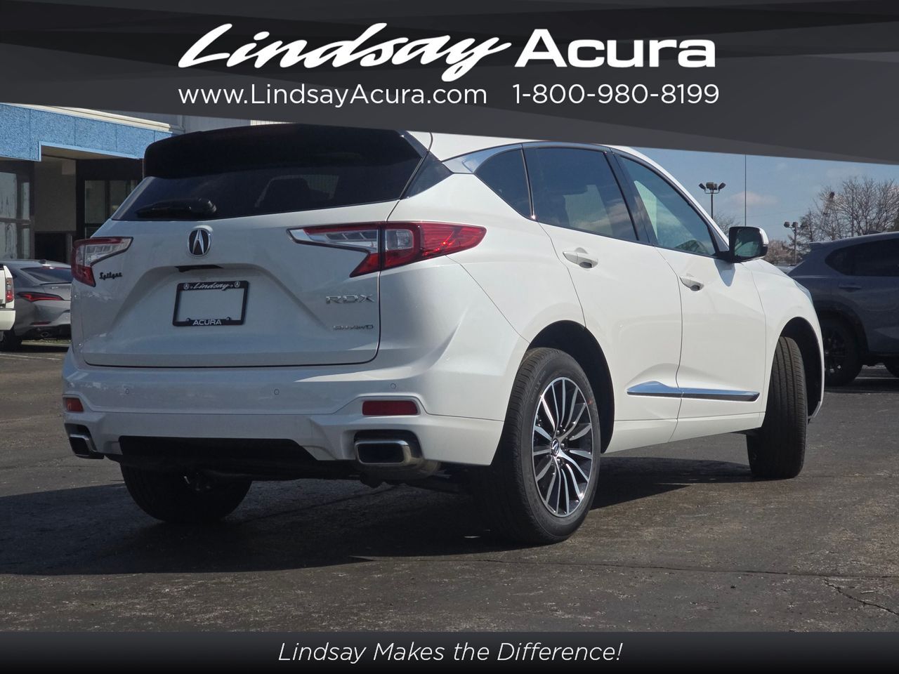 2026 Acura RDX Advance Package Columbus OH