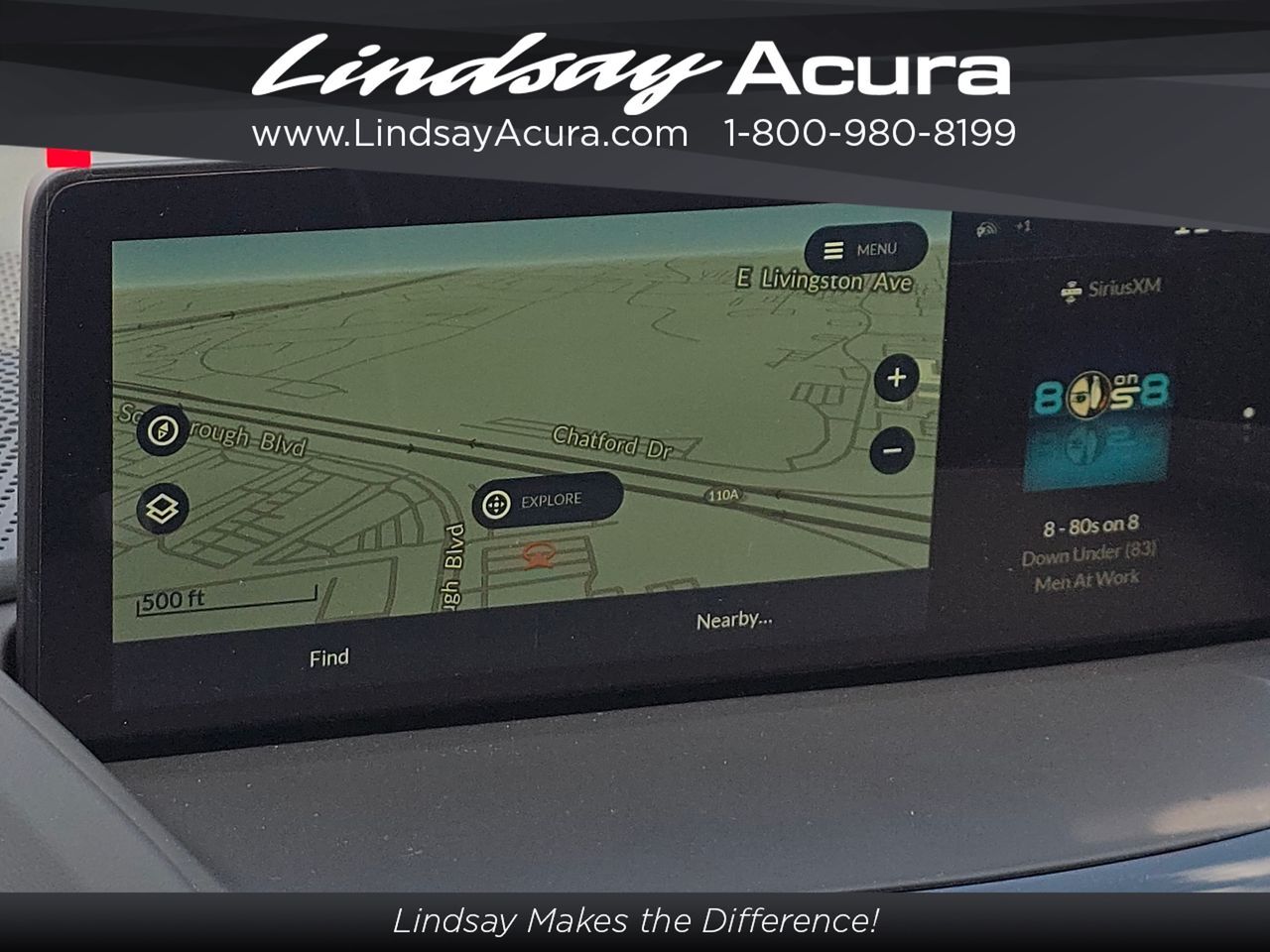 2026 Acura RDX Advance Package Columbus OH