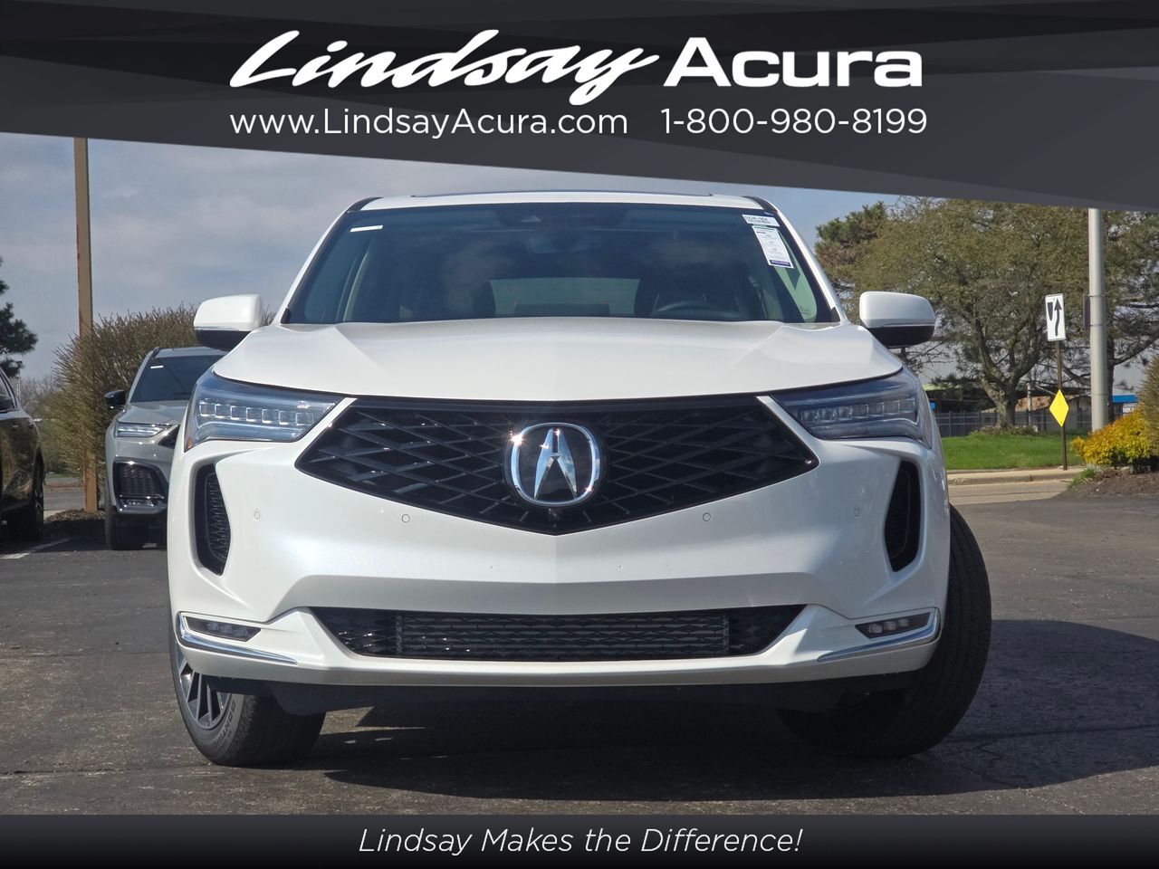 2026 Acura RDX Advance Package Columbus OH