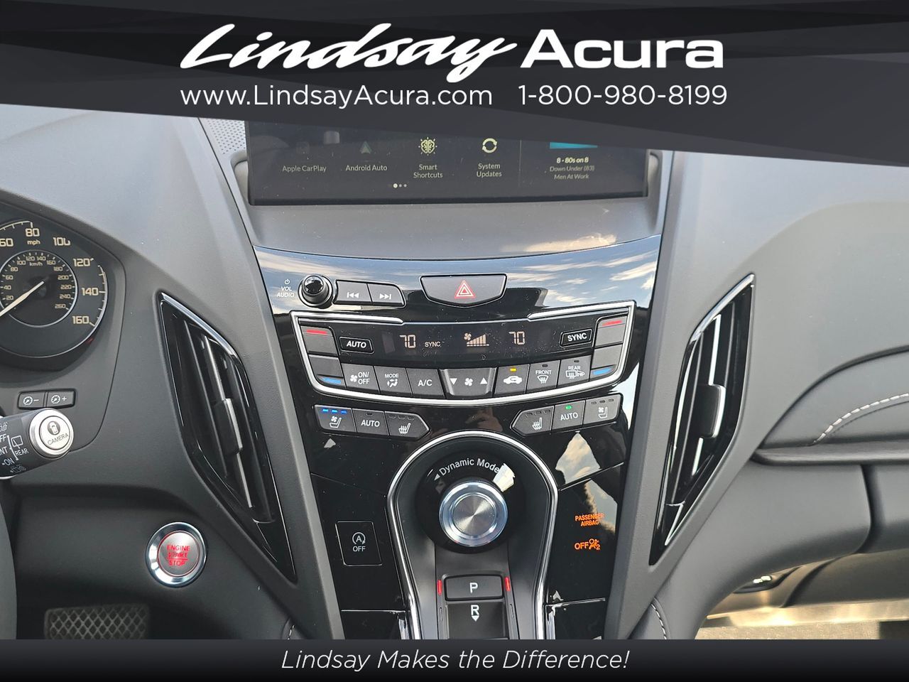 2026 Acura RDX Advance Package Columbus OH