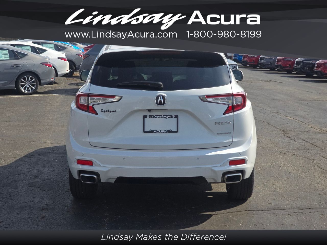2026 Acura RDX Advance Package Columbus OH