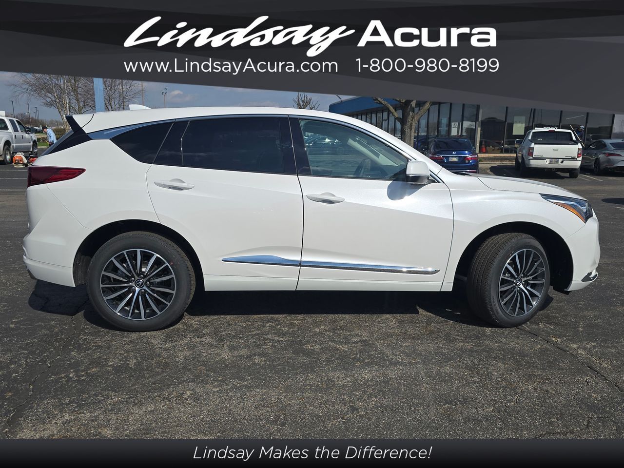 2026 Acura RDX Advance Package Columbus OH