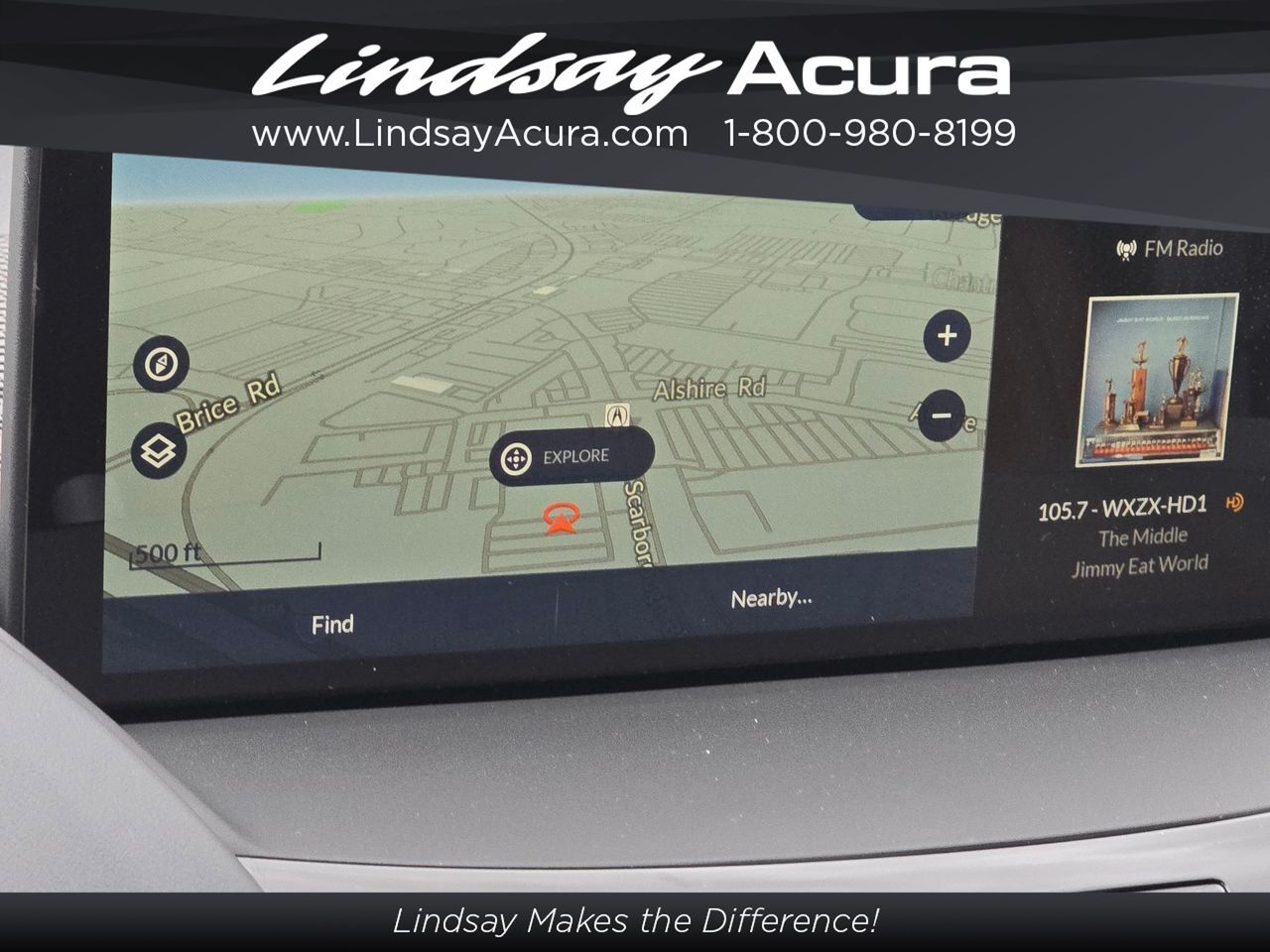 2026 Acura RDX Advance Package Columbus OH