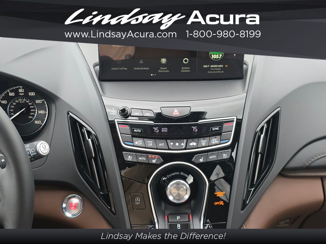 2026 Acura RDX Advance Package Columbus OH