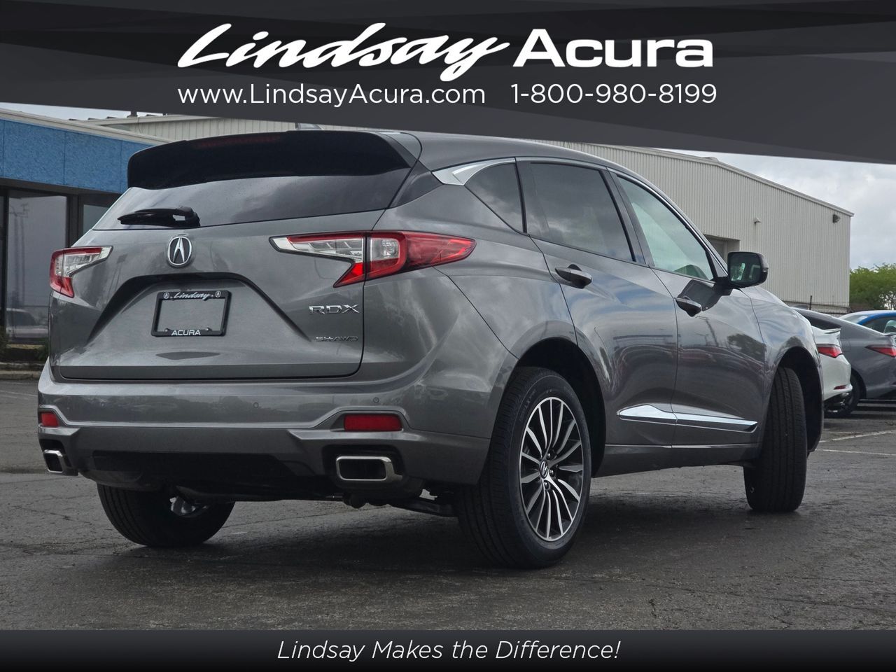 2026 Acura RDX Advance Package Columbus OH