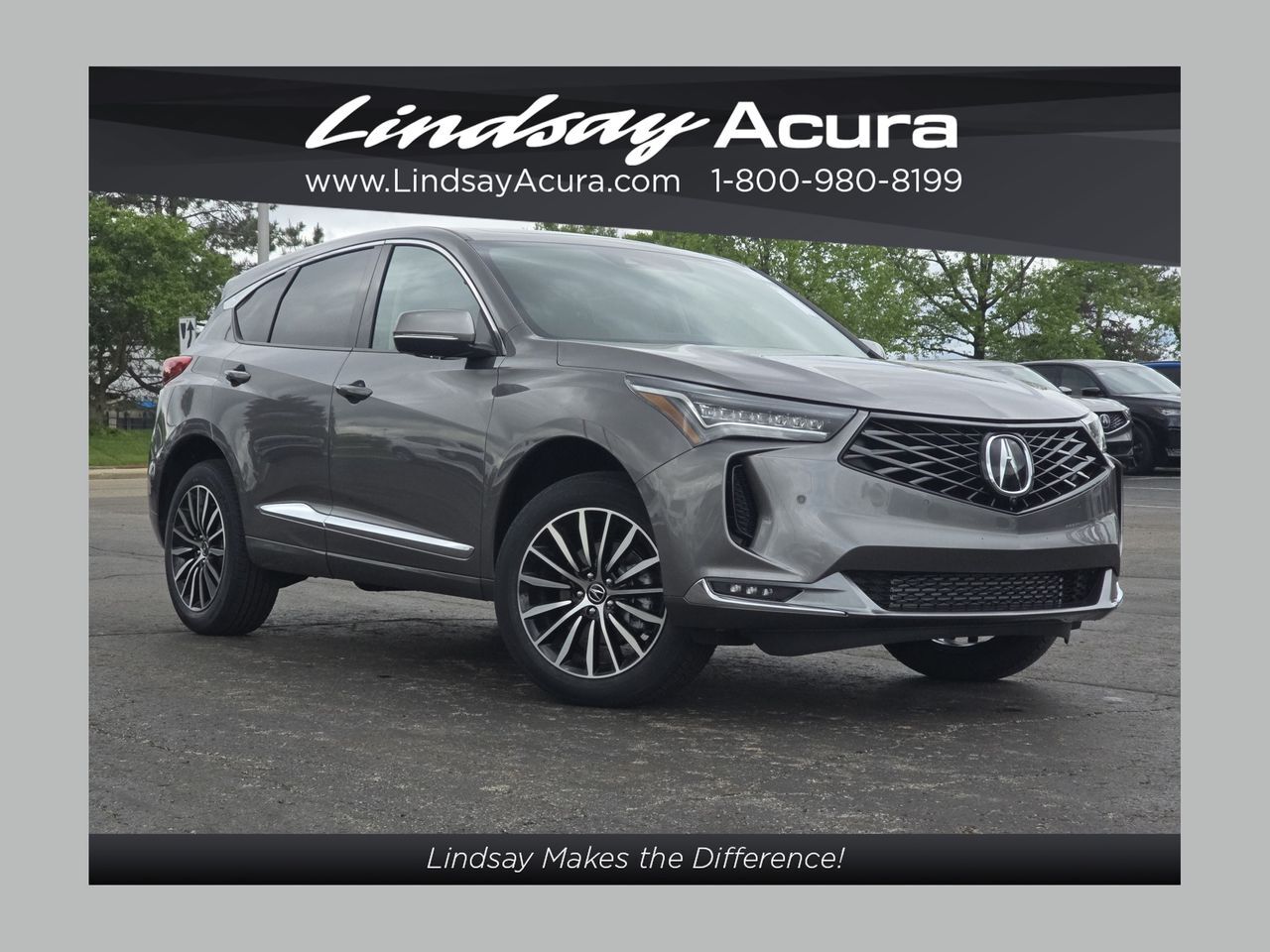 2026 Acura RDX