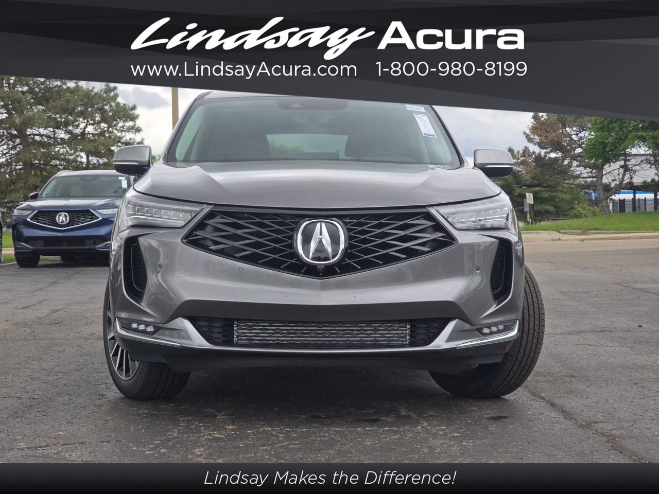 2026 Acura RDX Advance Package Columbus OH
