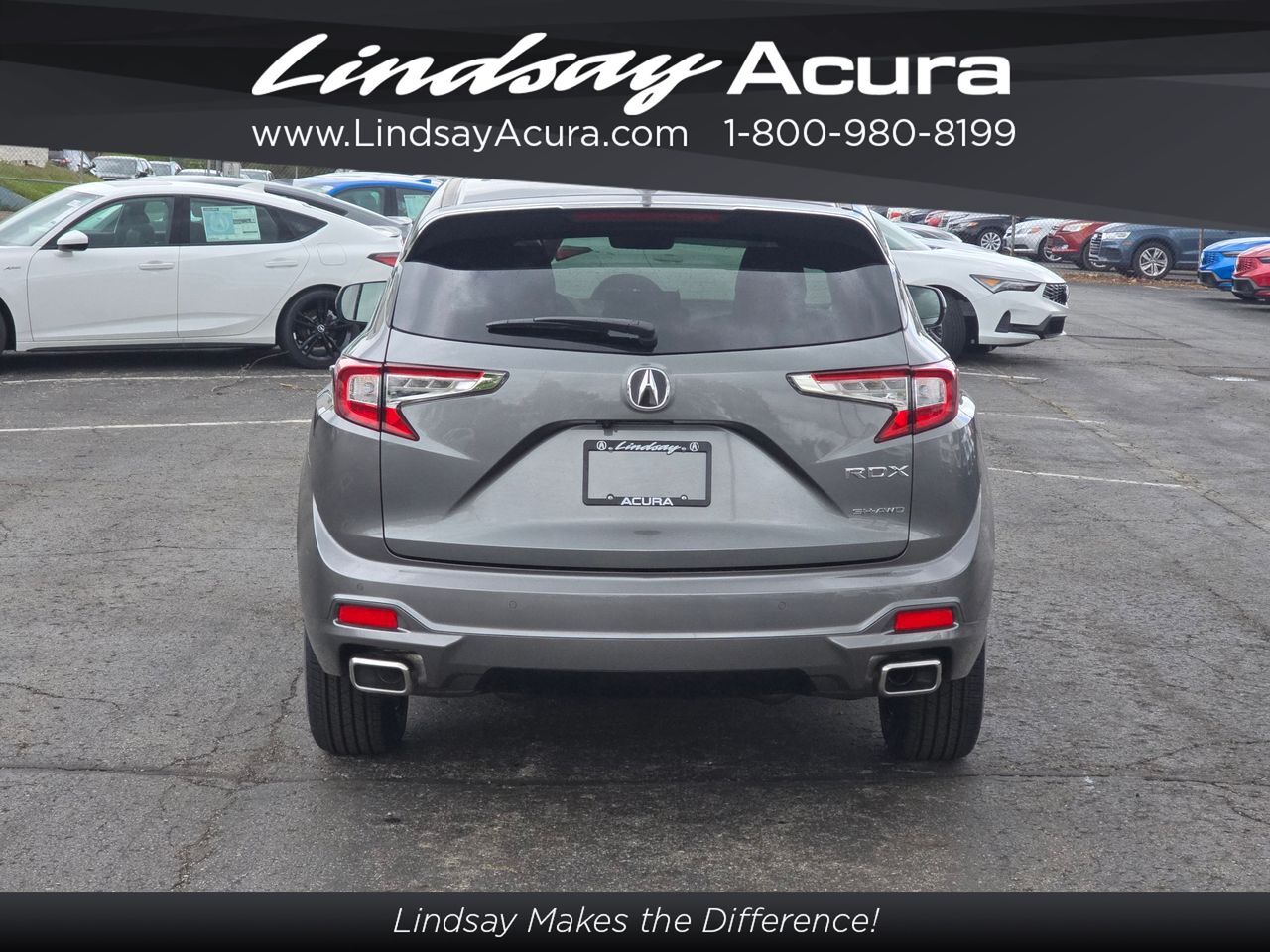 2026 Acura RDX Advance Package Columbus OH