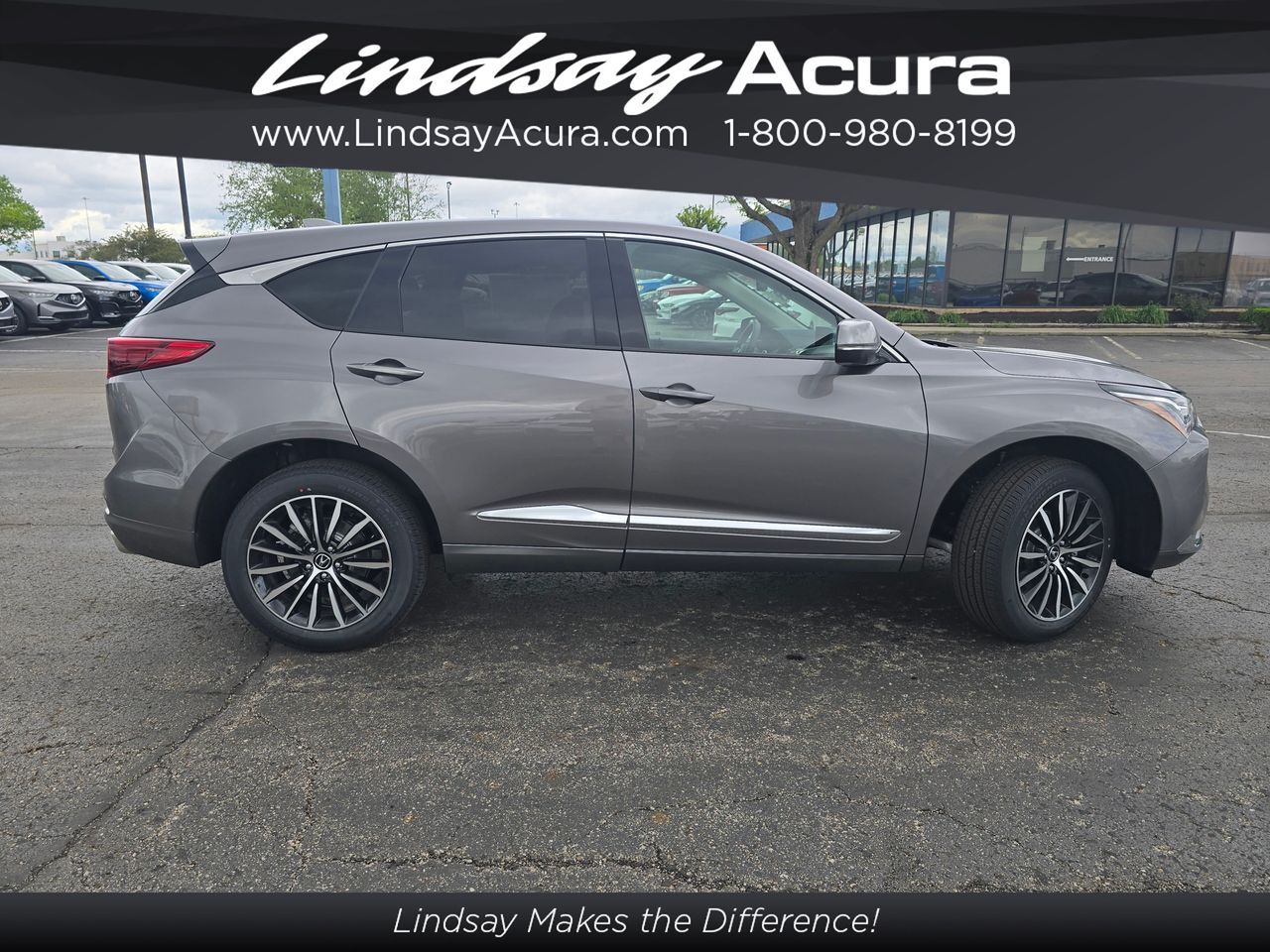 2026 Acura RDX Advance Package Columbus OH