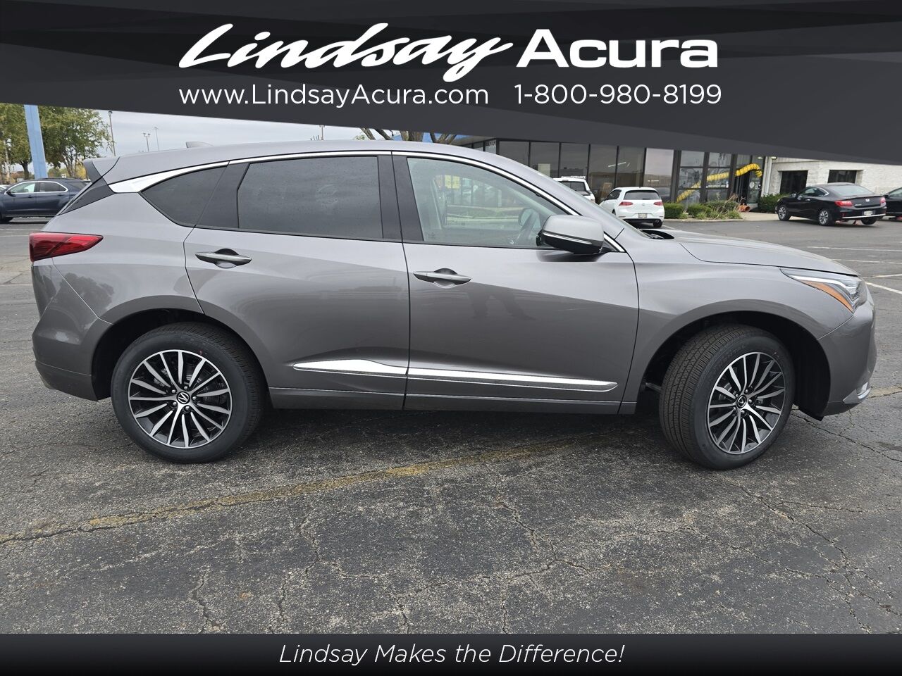 2026 Acura RDX Advance Package