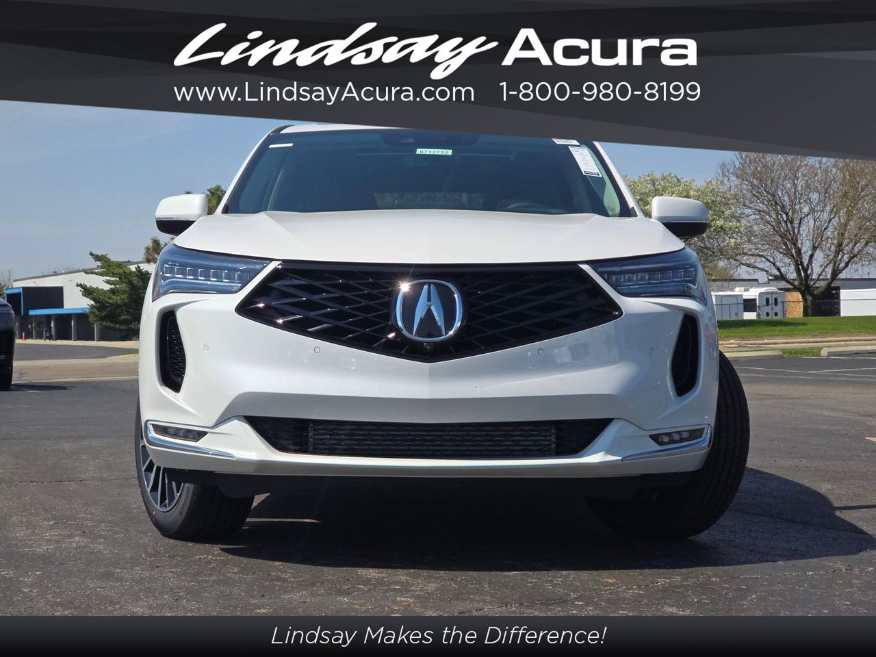 2026 Acura RDX Advance Package