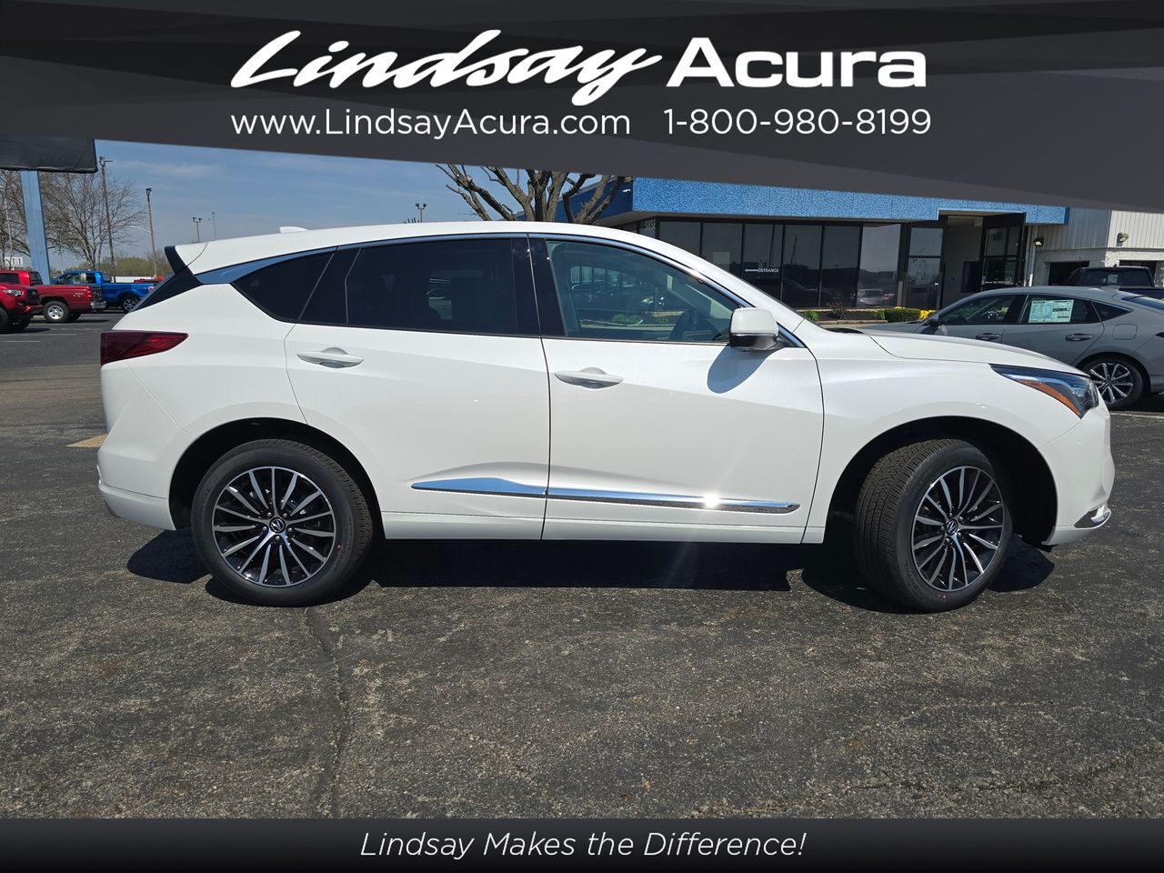 2026 Acura RDX Advance Package