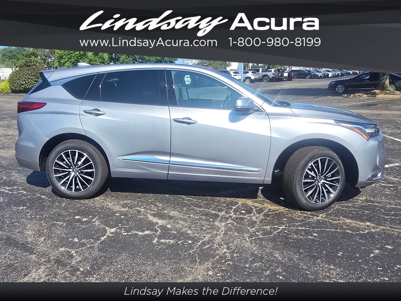 2026 Acura RDX Advance Package Columbus OH