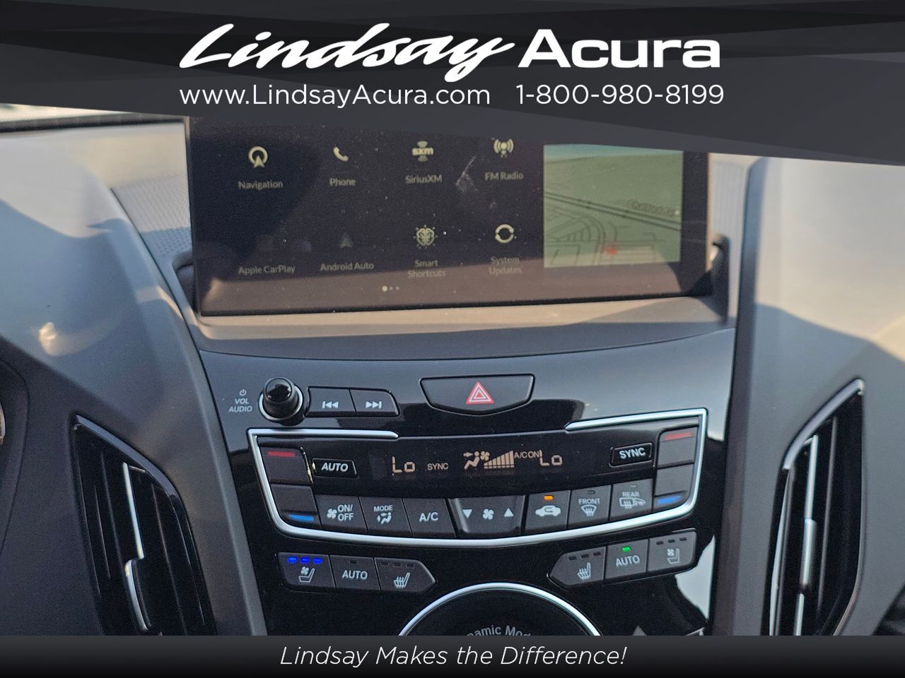 2026 Acura RDX Advance Package Columbus OH