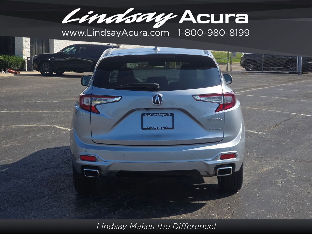 2026 Acura RDX Advance Package Columbus OH