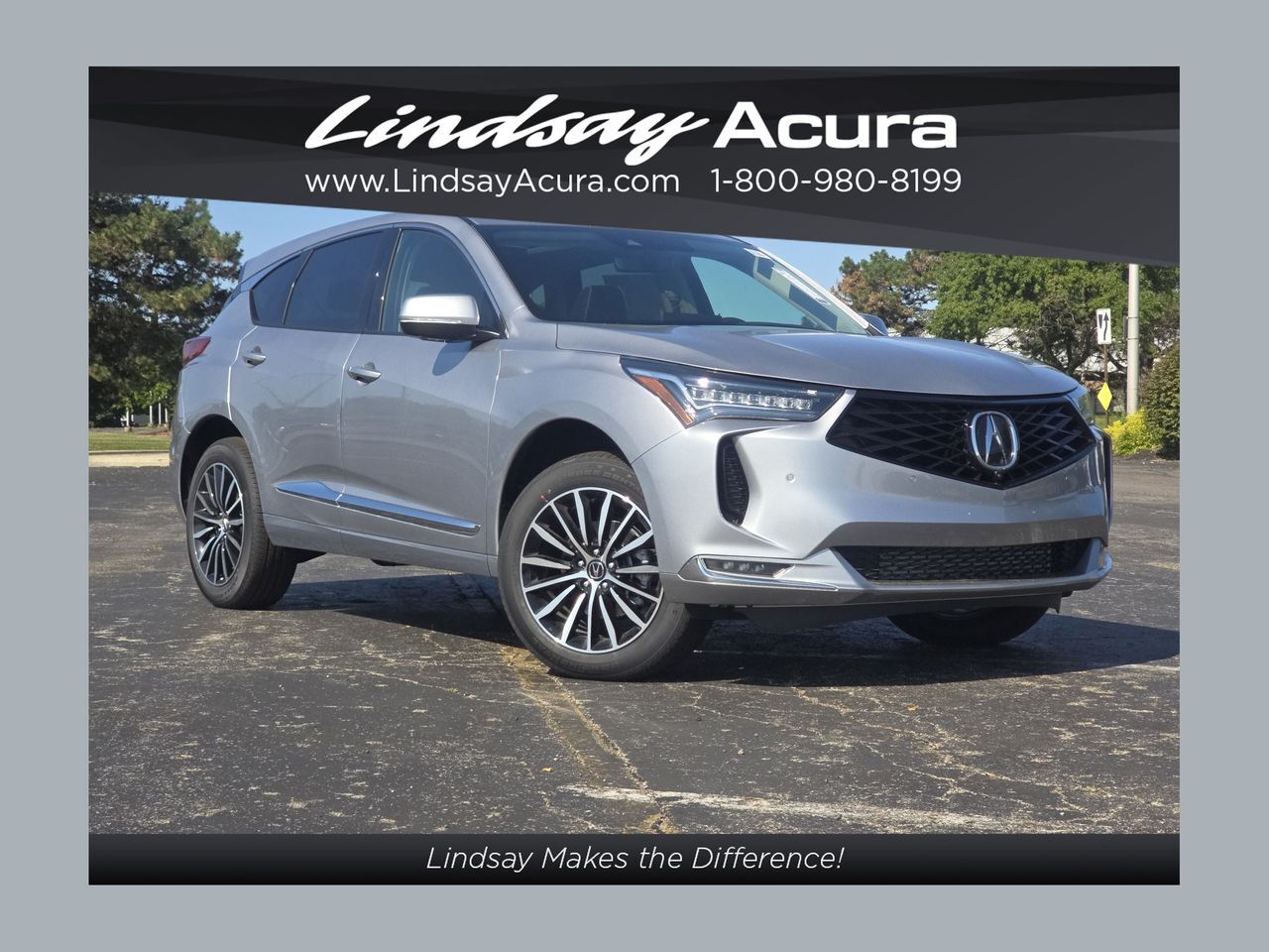 2026 Acura RDX