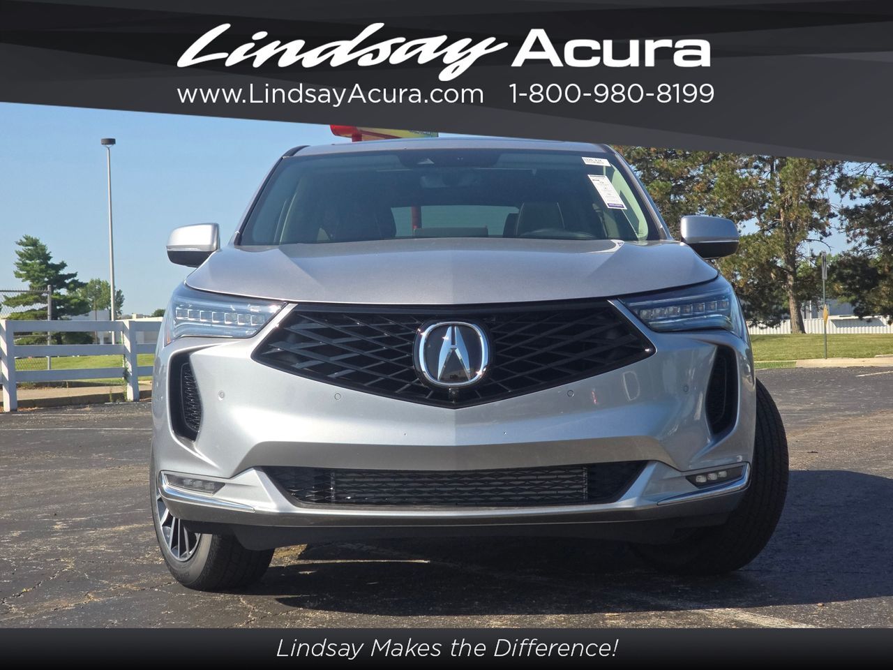 2026 Acura RDX Advance Package Columbus OH