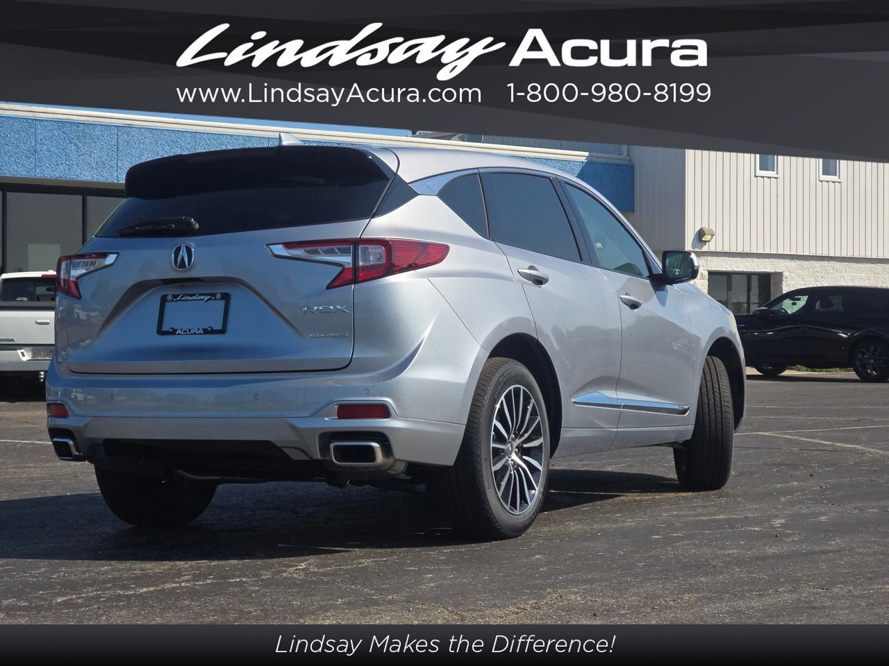 2026 Acura RDX Advance Package Columbus OH