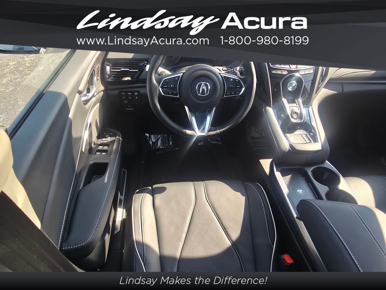 2026 Acura RDX Advance Package Columbus OH