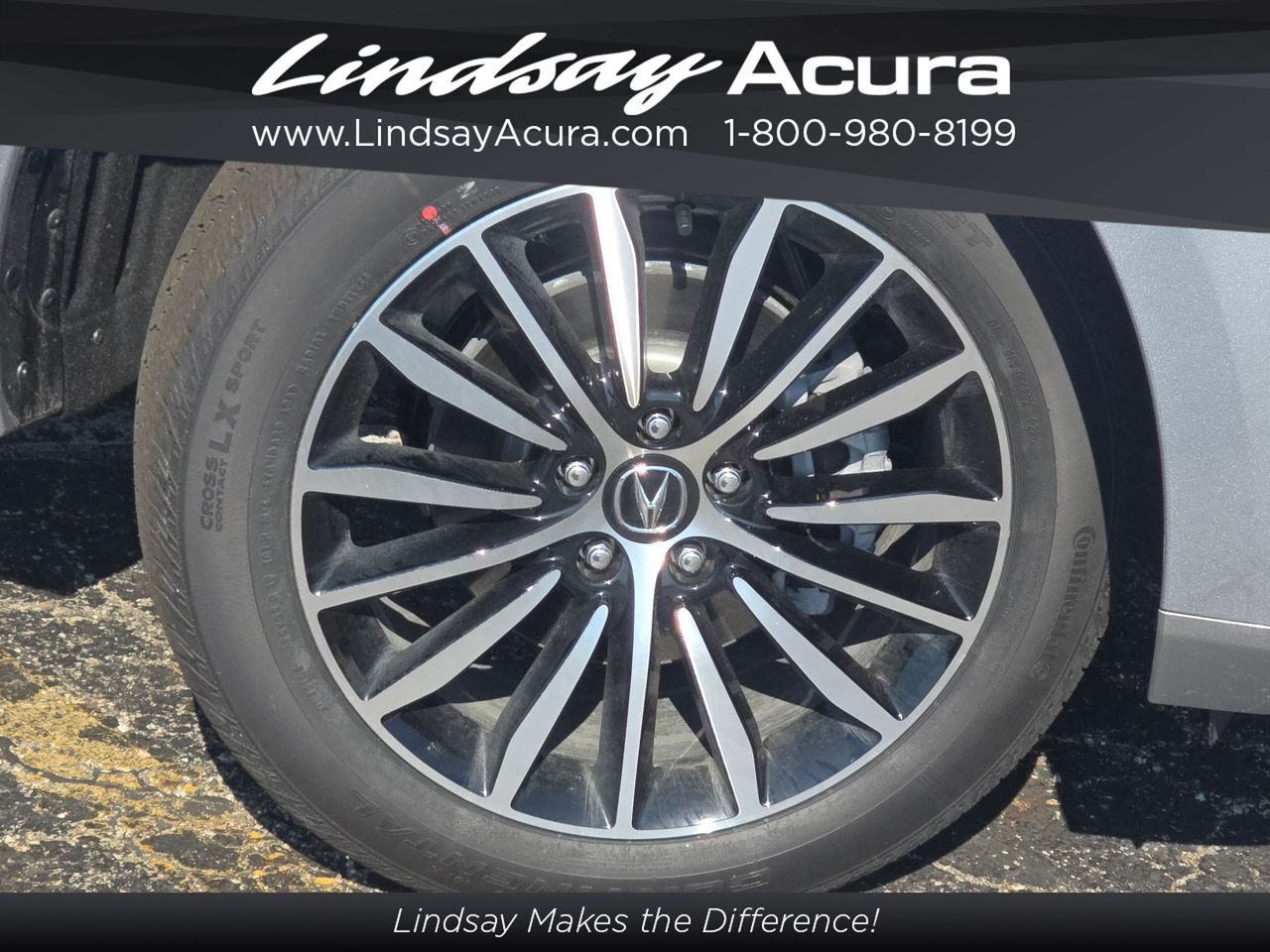 2026 Acura RDX Advance Package Columbus OH