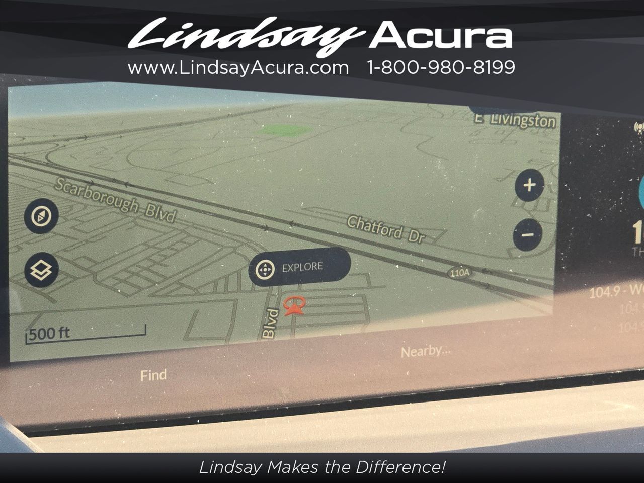 2026 Acura RDX Advance Package Columbus OH
