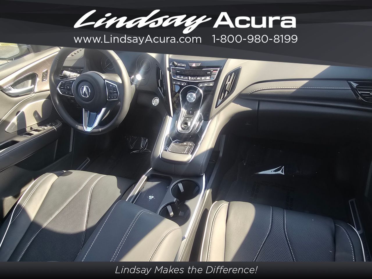 2026 Acura RDX Advance Package Columbus OH