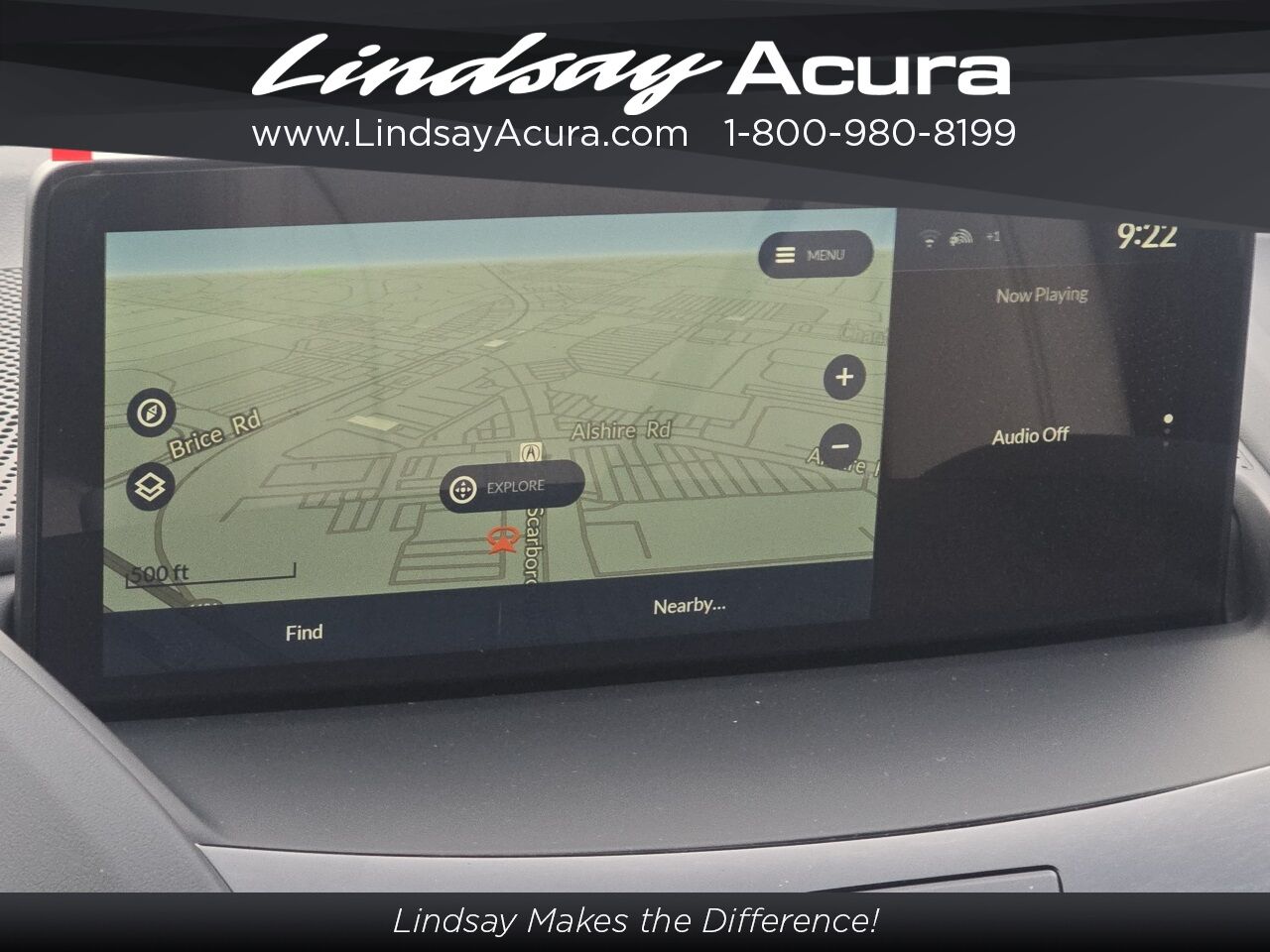 2026 Acura RDX Advance Package Columbus OH