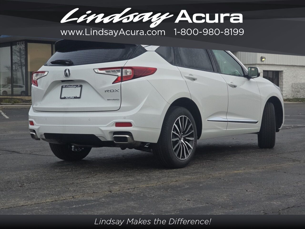 2026 Acura RDX Advance Package Columbus OH