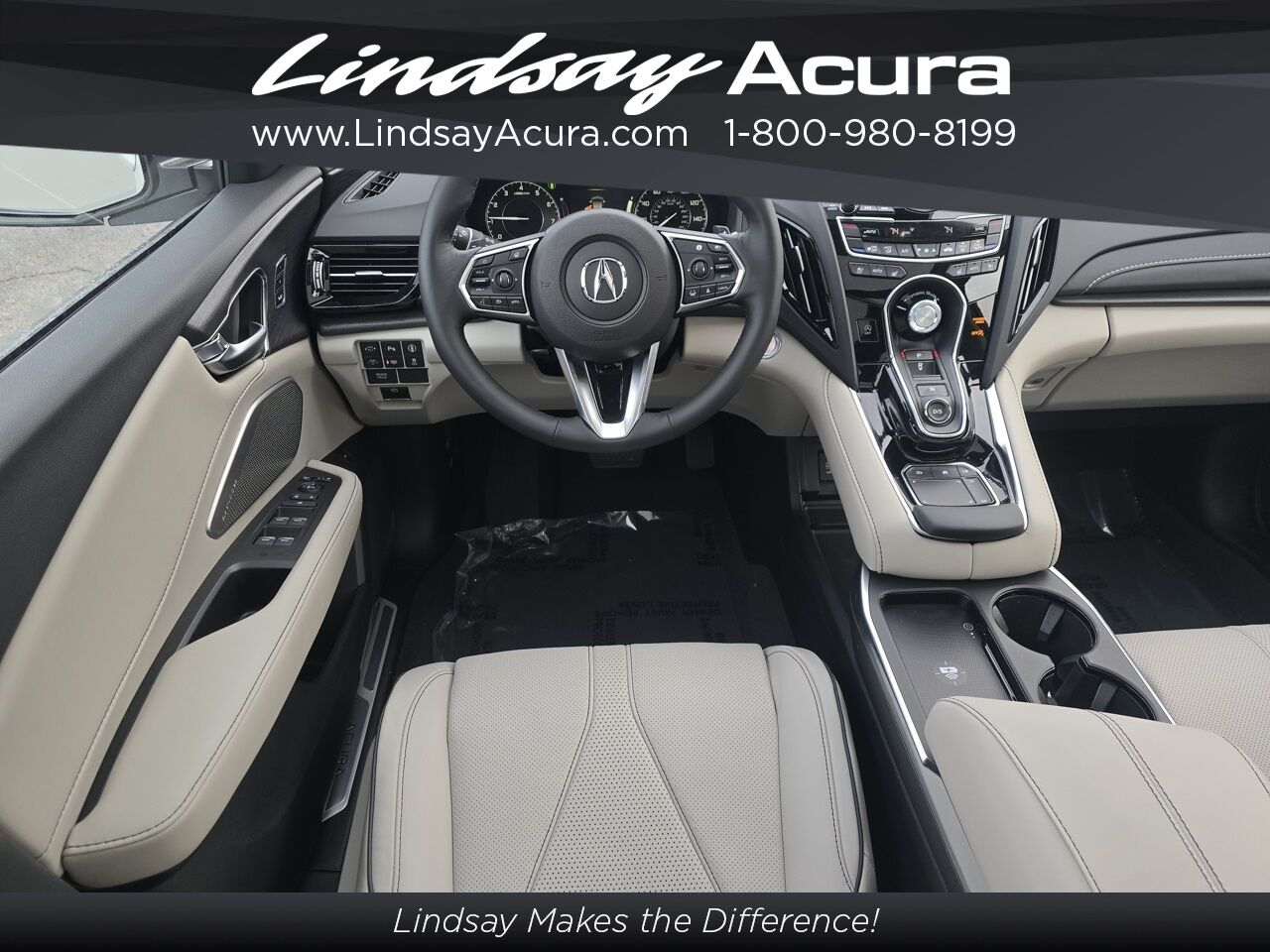 2026 Acura RDX Advance Package Columbus OH