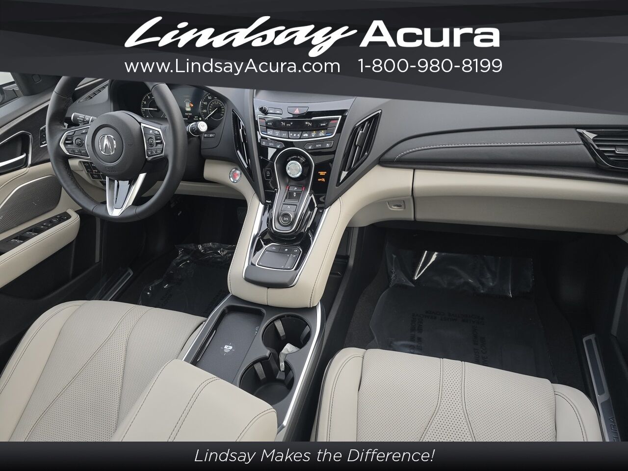 2026 Acura RDX Advance Package Columbus OH