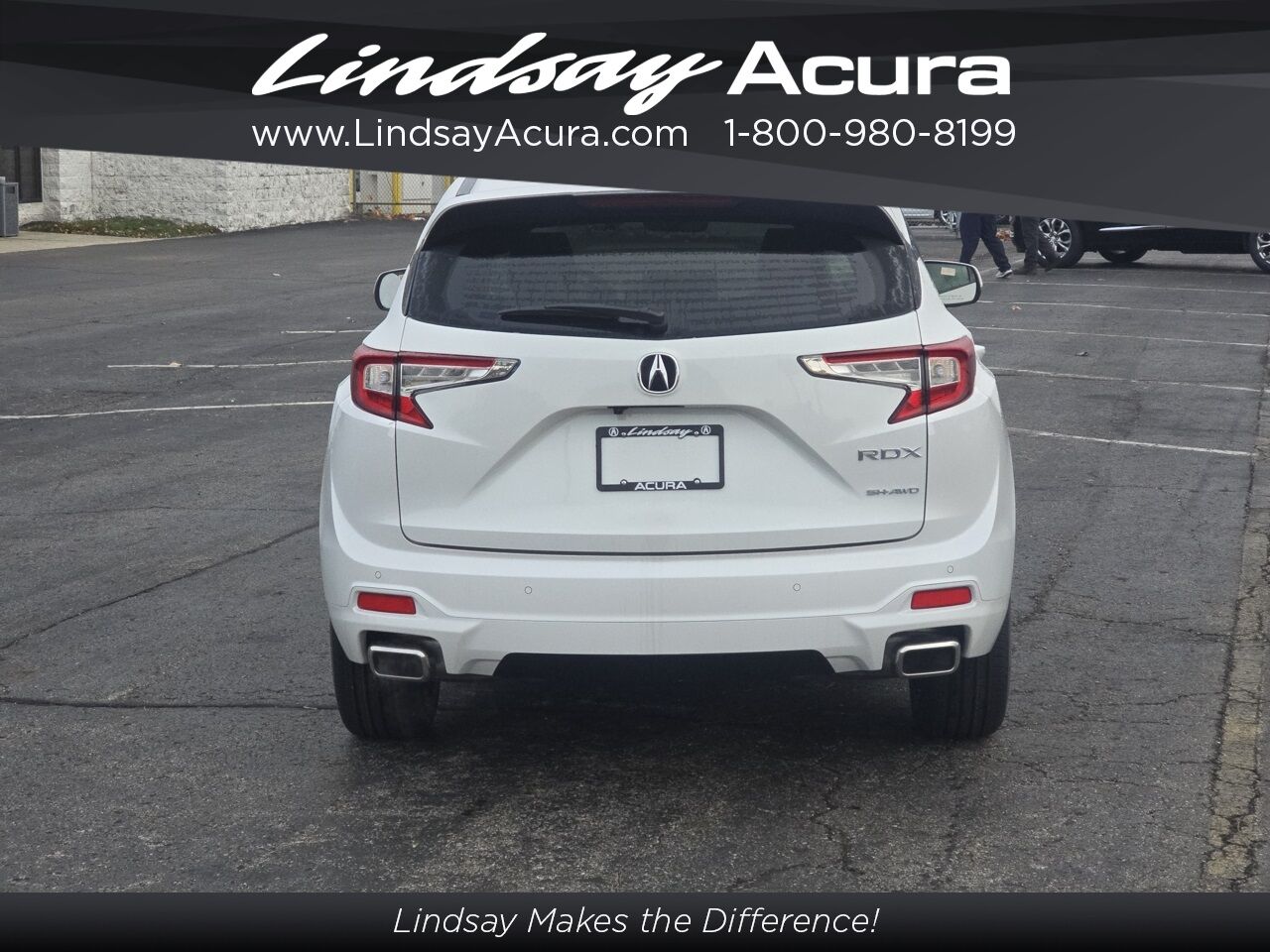 2026 Acura RDX Advance Package Columbus OH