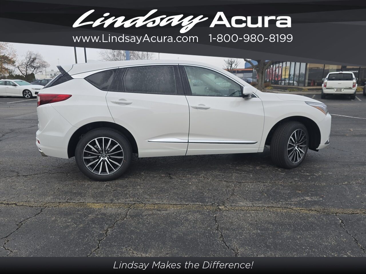 2026 Acura RDX Advance Package