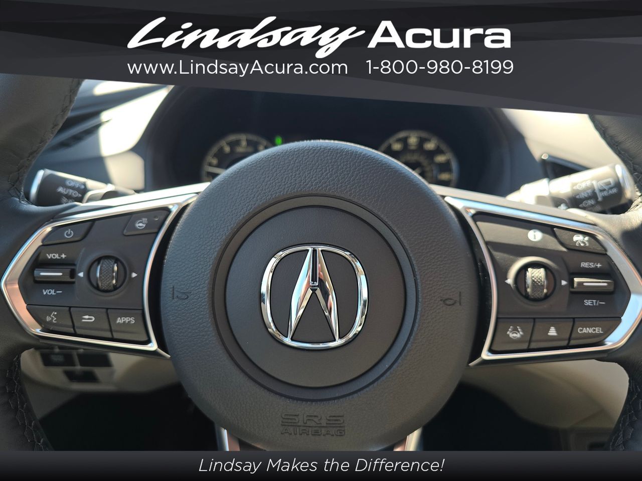 2026 Acura RDX Advance Package Columbus OH