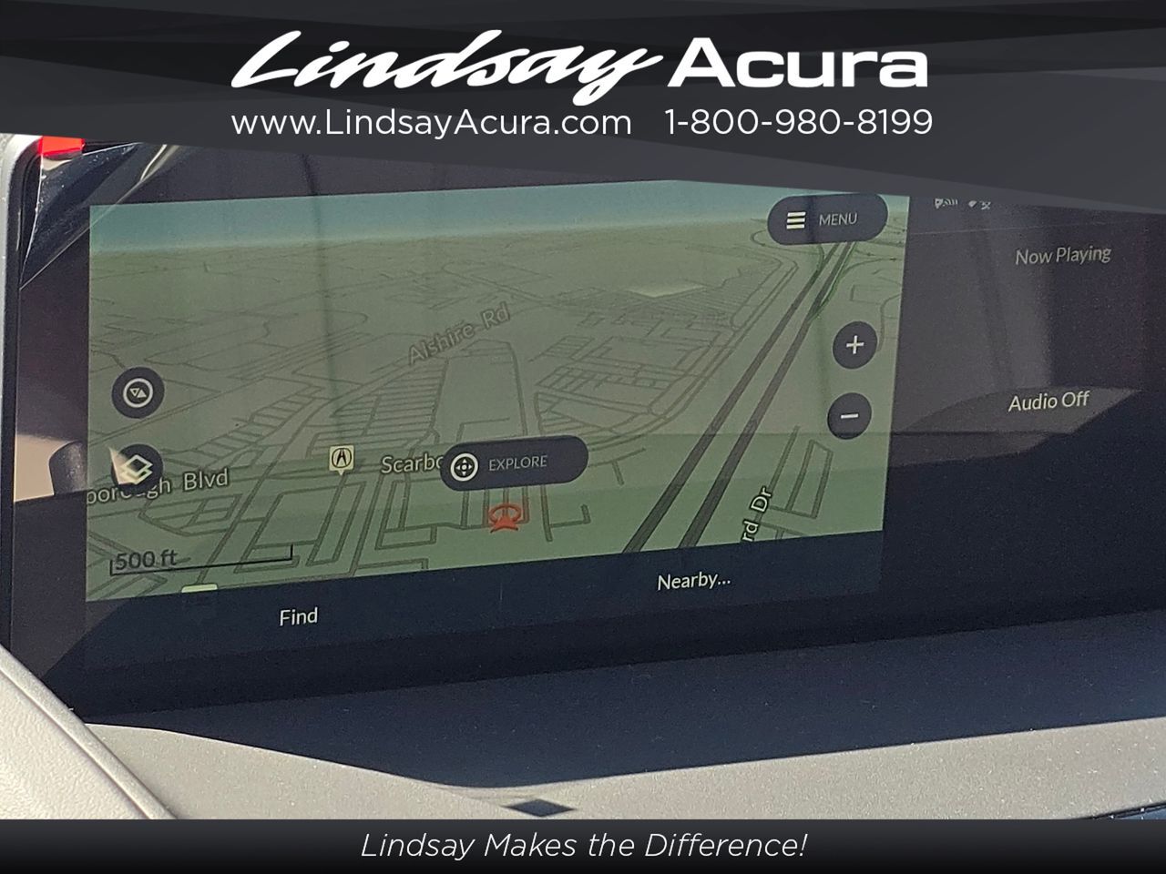 2026 Acura RDX Advance Package Columbus OH