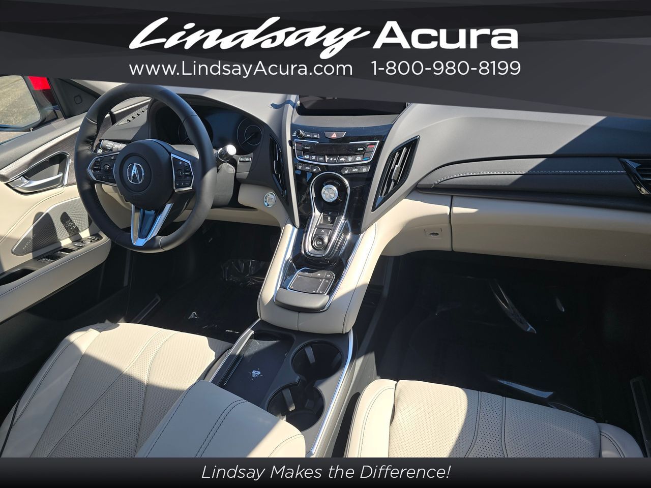 2026 Acura RDX Advance Package Columbus OH