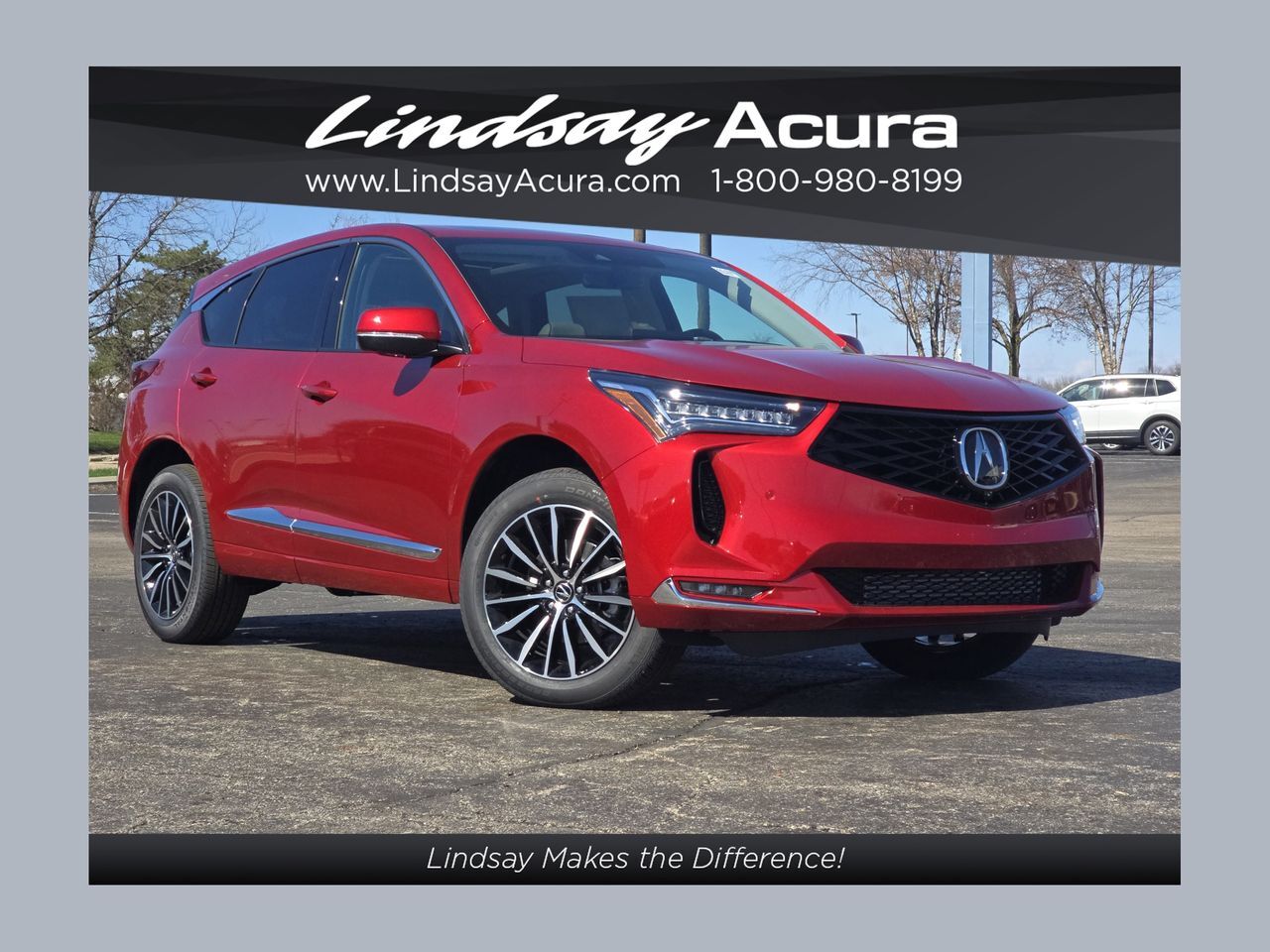 2026 Acura RDX