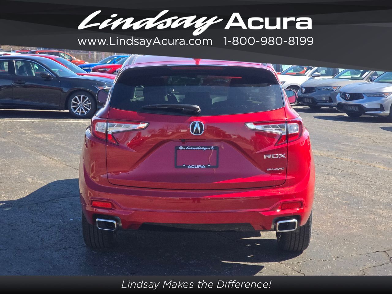 2026 Acura RDX Advance Package Columbus OH