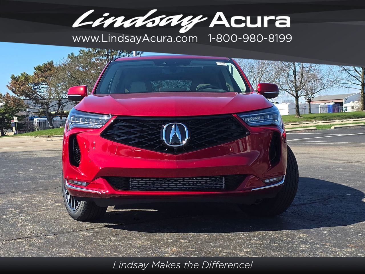 2026 Acura RDX Advance Package Columbus OH
